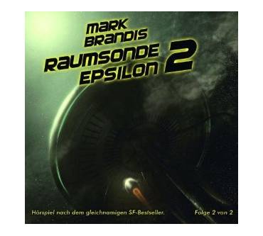 Produktbild Nikolai von Michalewsky Mark Brandis. Raumsonde Epsilon (Folgen 1 und 2)