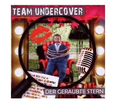 Produktbild Tatjana Auster / Christoph Piasecki Team Undercover. Der geraubte Stern (5)