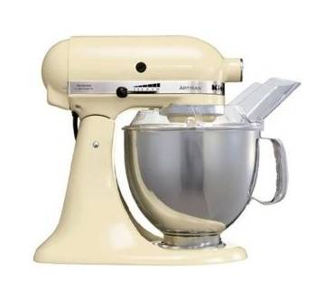 Produktbild KitchenAid Küchenmaschine Artisan 5KSM150