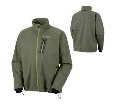 Produktbild Columbia Silver Ridge Softshell