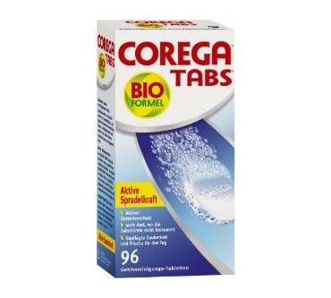 Produktbild Corega Tabs Bioformel