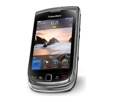 Produktbild RIM BlackBerry Torch (9800)