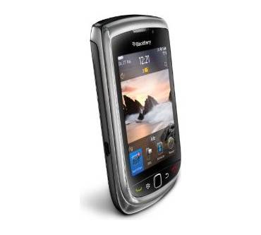 Produktbild RIM BlackBerry Torch (9800)