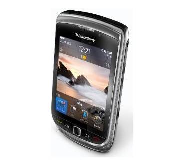 Produktbild RIM BlackBerry Torch (9800)