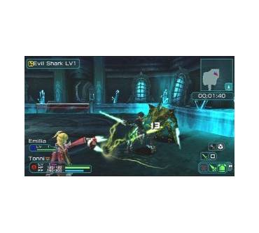 Produktbild Phantasy Star Portable 2 (für PSP)