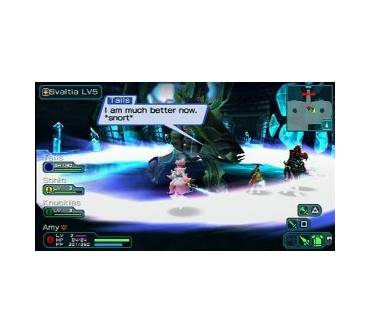 Produktbild Phantasy Star Portable 2 (für PSP)