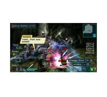 Produktbild Phantasy Star Portable 2 (für PSP)