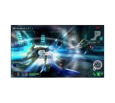 Produktbild Phantasy Star Portable 2 (für PSP)