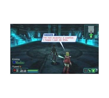 Produktbild Phantasy Star Portable 2 (für PSP)