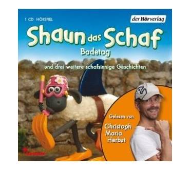 Produktbild Nick Park Shaun das Schaf. Badetag