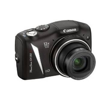 Produktbild Canon PowerShot SX130 IS