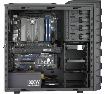 Produktbild Cooler Master HAF 912 Plus