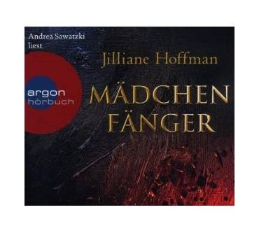 Produktbild Jilliane Hoffman Mädchenfänger