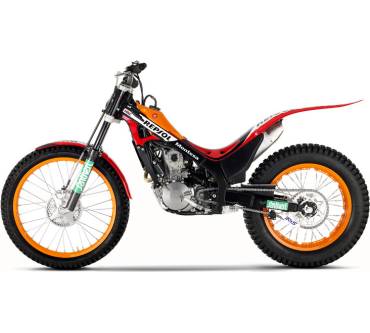 Produktbild Montesa Cota 4RT (7 kW) [10]