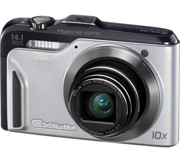 Produktbild Casio Exilim EX-H20G