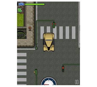 Produktbild Mafia II Mobile (für Handy)