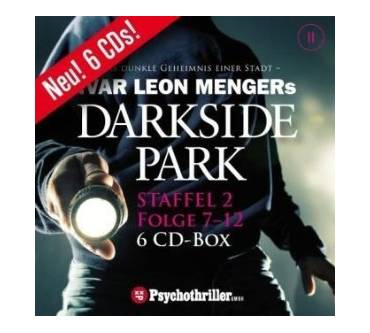 Produktbild Ivar Leon Menger Darkside Park (Folgen 7 - 12, Staffel 2)