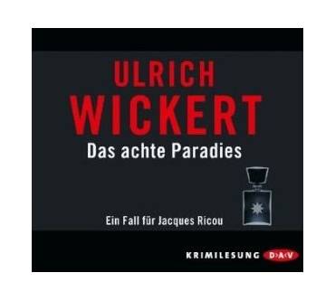 Produktbild Ulrich Wickert Das achte Paradies