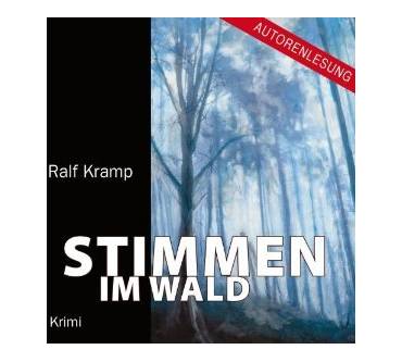 Produktbild Ralf Kramp Stimmen im Wald