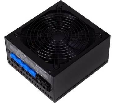 Produktbild SilverStone Technology Strider Plus 1000W (SST-ST1000-P)