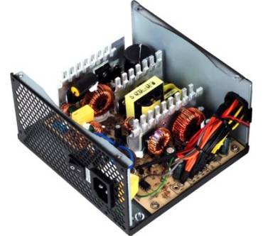 Produktbild SilverStone Technology Strider SST-ST50F-ES (500 W)