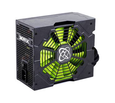 Produktbild XFX 850W Black Edition