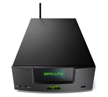 Produktbild Naim Audio UnitiQute