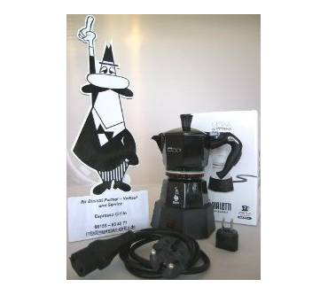 Produktbild Bialetti Moka Elettrika 500