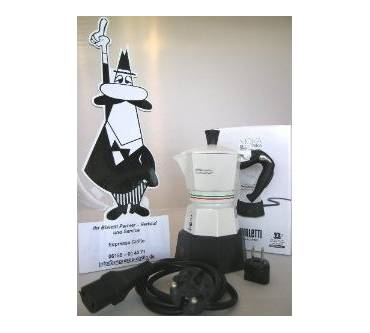 Produktbild Bialetti Moka Elettrika 500