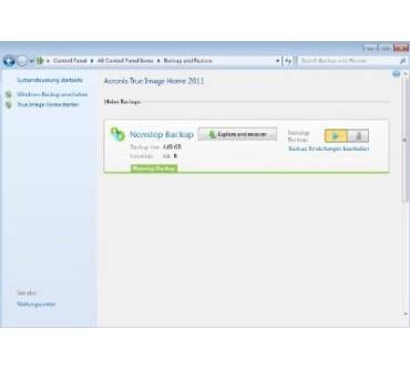 Produktbild Acronis True Image Home 2011