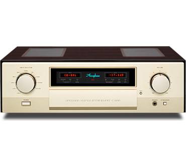 Produktbild Accuphase C-3800