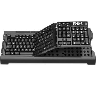 Produktbild SteelSeries Shift Gaming Keyboard