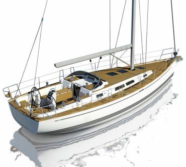 Produktbild X-Yachts XC-38