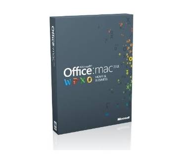 Produktbild Microsoft Office 2011 (für Mac)