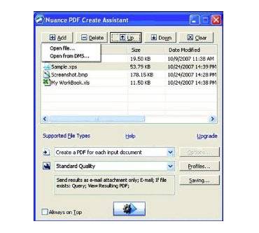 Produktbild Nuance PDF Converter Professional 7