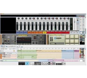 Produktbild Propellerhead Software Reason 5.0