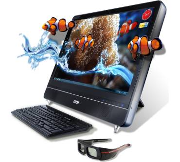 Produktbild MSI Wind Top AE2420_i3536W7H