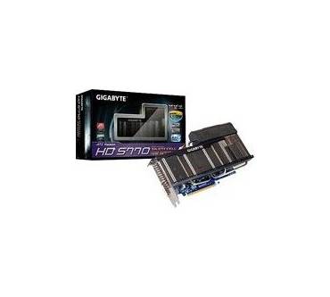 Produktbild GigaByte Radeon HD 5770 Silent Cell (GV-R577SL-1GD)