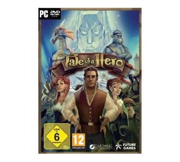 Produktbild Tale of a Hero (für PC)