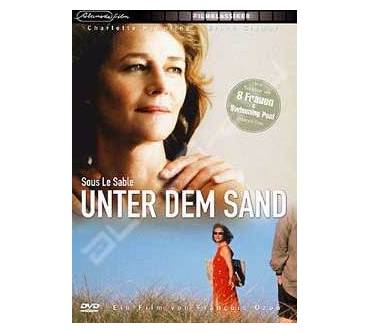 Produktbild DVD Unter dem Sand