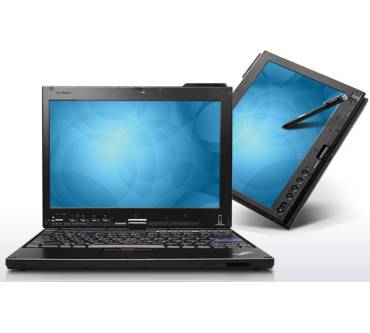 Produktbild Lenovo ThinkPad X201t (NU7EZGE)