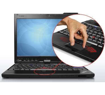 Produktbild Lenovo ThinkPad X201t (NU7EZGE)