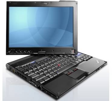 Produktbild Lenovo ThinkPad X201t (NU7EZGE)