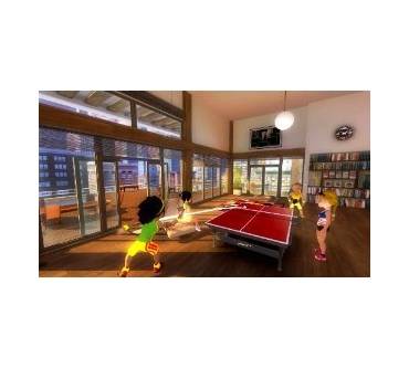 Produktbild Racket Sports (für PS3)