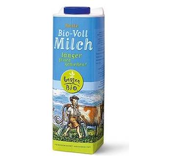 Produktbild besser Bio Bio-Vollmilch, länger frisch genießen