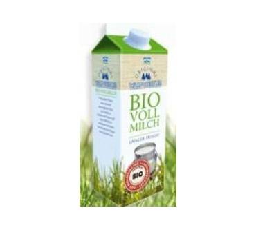 Produktbild NÖM Original Waldviertler Bio Vollmilch, länger frisch