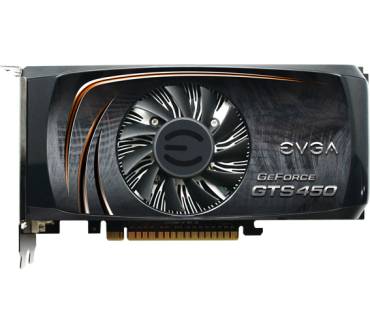 Produktbild EVGA GeForce GTS 450 FPB