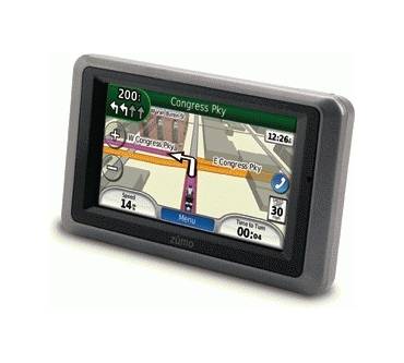 Produktbild Garmin Zumo 660