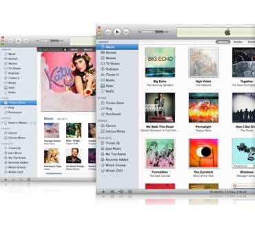 Produktbild Apple iTunes 10