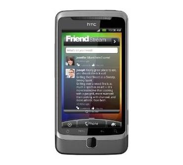 Produktbild HTC Desire Z